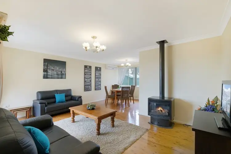 Second view of Homely house listing, 33 Bligh Avenue, Camden South NSW 2570