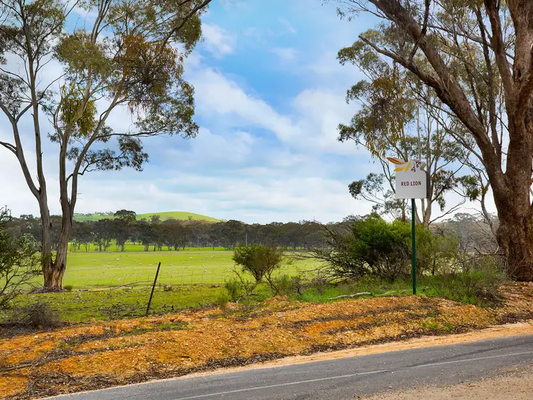 Third view of Homely land listing, 510 Talbot - Mt Cameron Road, Red Lion VIC 3371