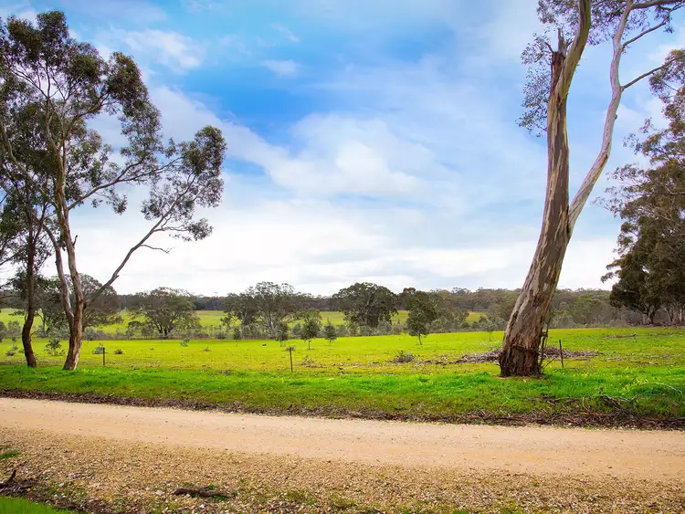 Fifth view of Homely land listing, 510 Talbot - Mt Cameron Road, Red Lion VIC 3371