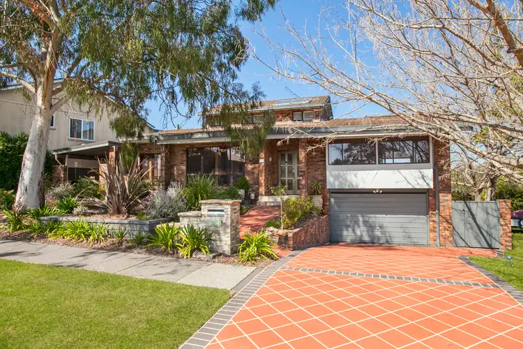 Main view of Homely house listing, 244 Fowler Road, Illawong NSW 2234