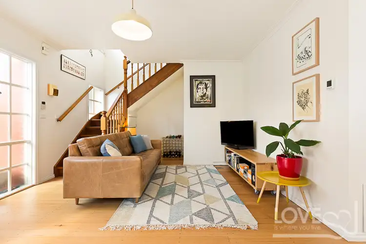 Second view of Homely townhouse listing, 3/260 Rathmines Street, Fairfield VIC 3078
