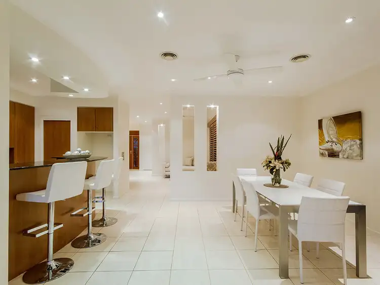 Sixth view of Homely house listing, 49/117 Lakehills Palm Meadows Drive, Carrara QLD 4211