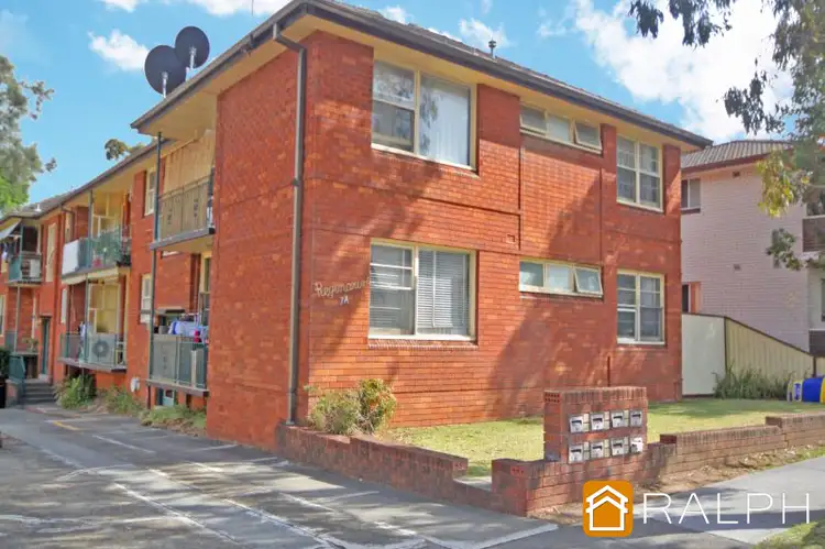 4/7a Reginald Avenue, Belmore NSW 2192