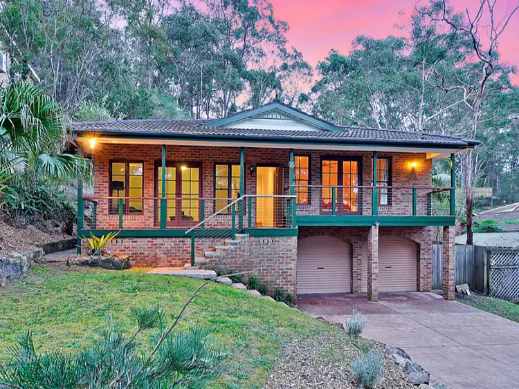 35 Milner Avenue, Hornsby NSW 2077