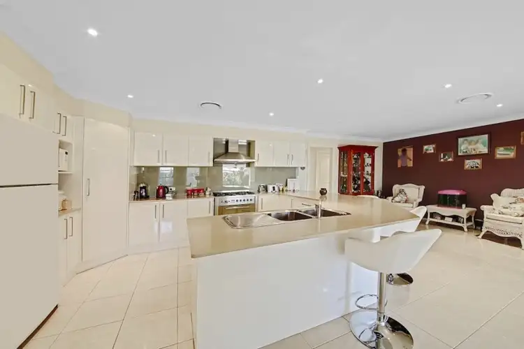 Third view of Homely house listing, 153 MacArthur Circuit, Camden Park NSW 2570