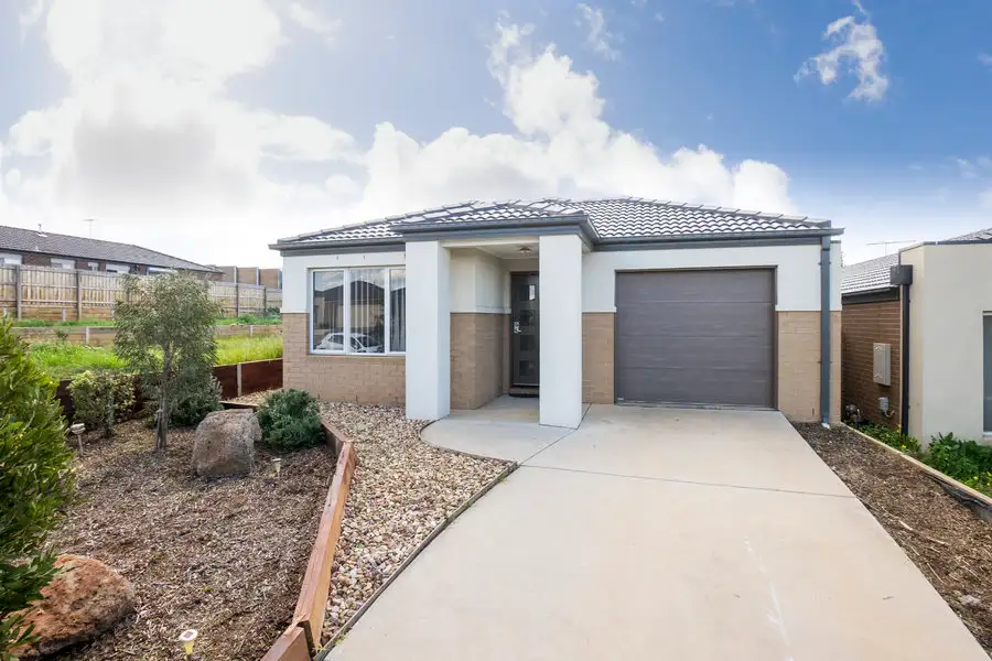 Main view of Homely house listing, 55 Burbidge Drive, Bacchus Marsh VIC 3340