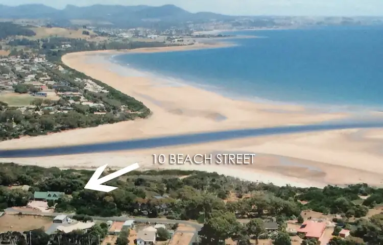 Second view of Homely house listing, 10 Beach Street, Leith TAS 7315
