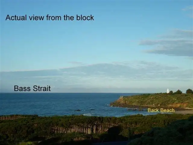 Second view of Homely land listing, 10 Cromwell Crescent, Devonport TAS 7310