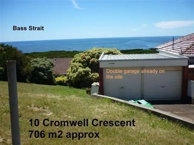 Fifth view of Homely land listing, 10 Cromwell Crescent, Devonport TAS 7310