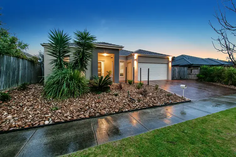 Main view of Homely house listing, 45 Montpelier Drive, Berwick VIC 3806