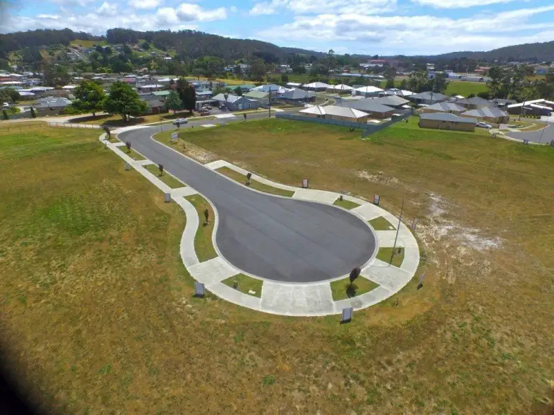 Main view of Homely land listing, LOT 13 The Avenue, Latrobe TAS 7307