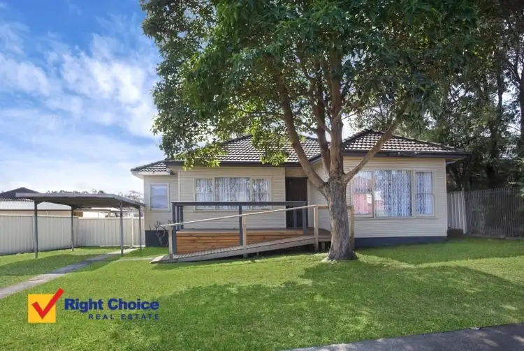 Main view of Homely house listing, 58 Robyn Road, Albion Park Rail NSW 2527