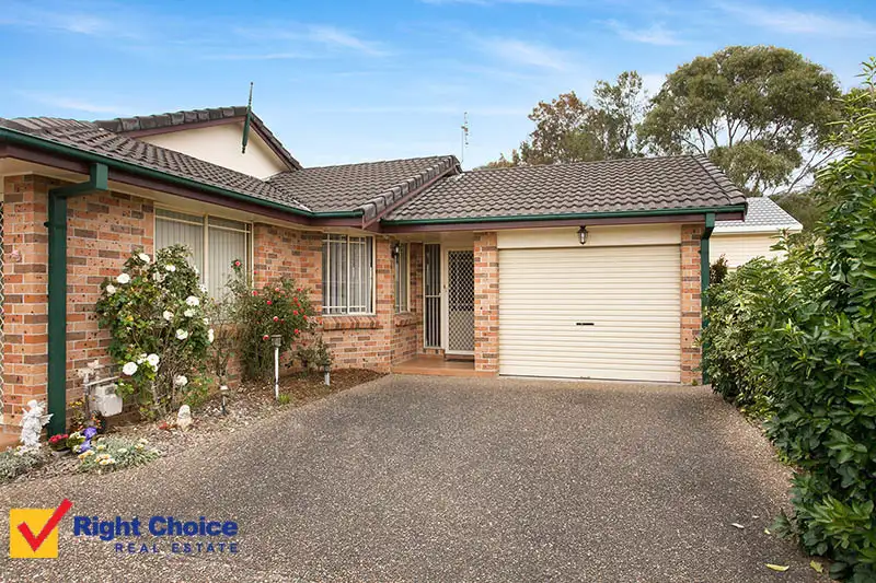 Main view of Homely villa listing, 3/19 Murchison Street, Albion Park NSW 2527