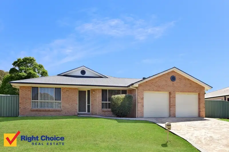 Main view of Homely house listing, 11 Chinchilla Way, Albion Park NSW 2527