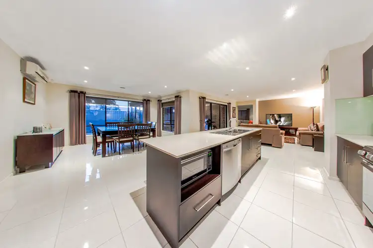 Sixth view of Homely house listing, 48 Greenaway Terrace, Cranbourne East VIC 3977