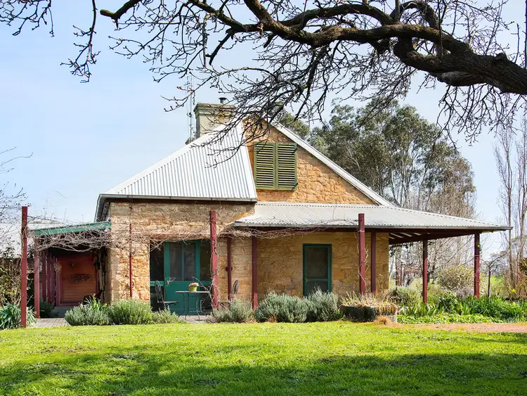 Fifth view of Homely house listing, 199 Muckleford School Road, Muckleford VIC 3451