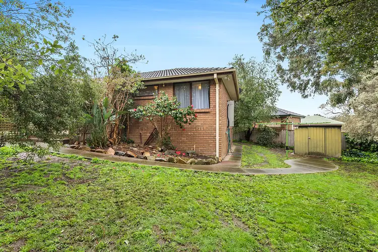 Second view of Homely house listing, 4 Hutchins Avenue, Endeavour Hills VIC 3802