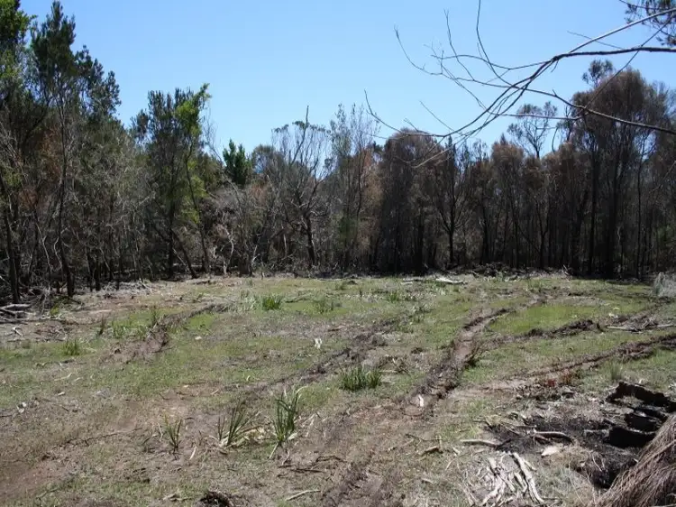 Main view of Homely land listing, LOT 7 Woodland Rise, Northdown TAS 7307