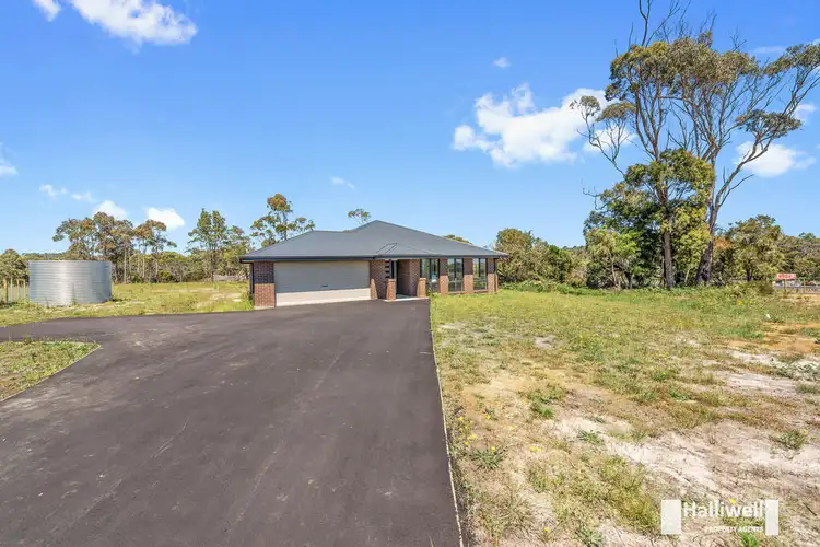 Main view of Homely house listing, 4 Rubicon Rise, Northdown TAS 7307