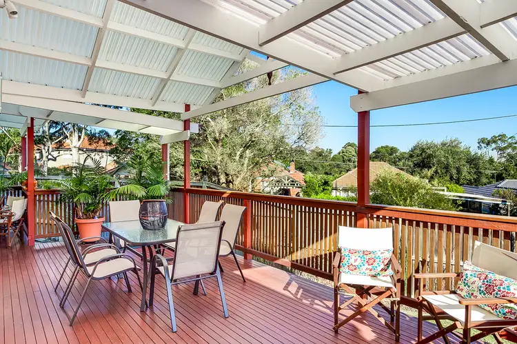 Second view of Homely house listing, 2 Penrose Street, Lane Cove NSW 2066