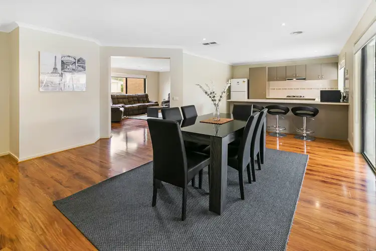 Second view of Homely house listing, 40 Spencer Drive, Carrum Downs VIC 3201