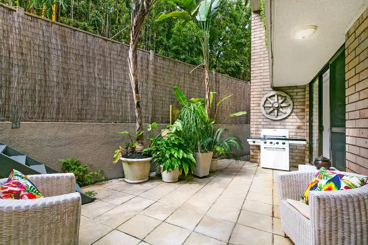 Second view of Homely apartment listing, 11/1 Tewkesbury Avenue, Darlinghurst NSW 2010