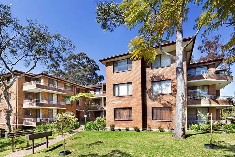 Sixth view of Homely apartment listing, 12/6 Benton Avenue, Artarmon NSW 2064