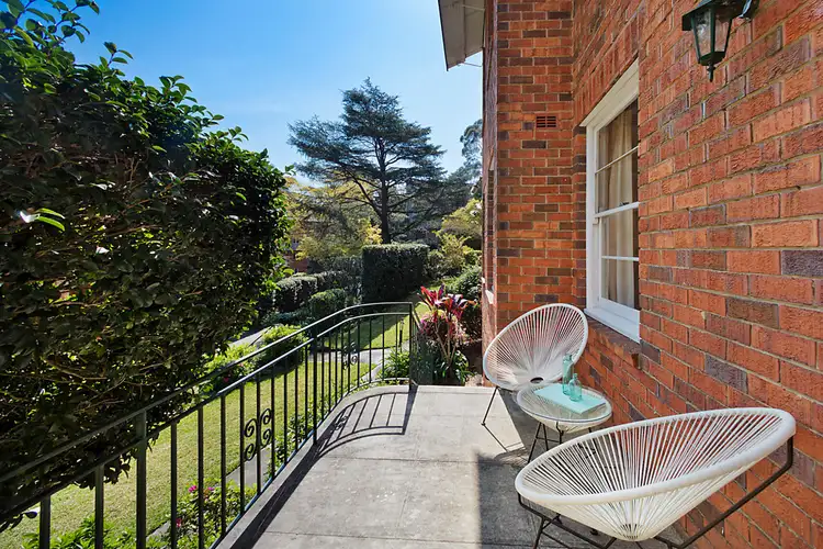 Fifth view of Homely apartment listing, 2/642 Pacific Highway, Killara NSW 2071