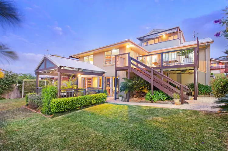 Second view of Homely house listing, 21 Pappinbarra Parade, Port Macquarie NSW 2444
