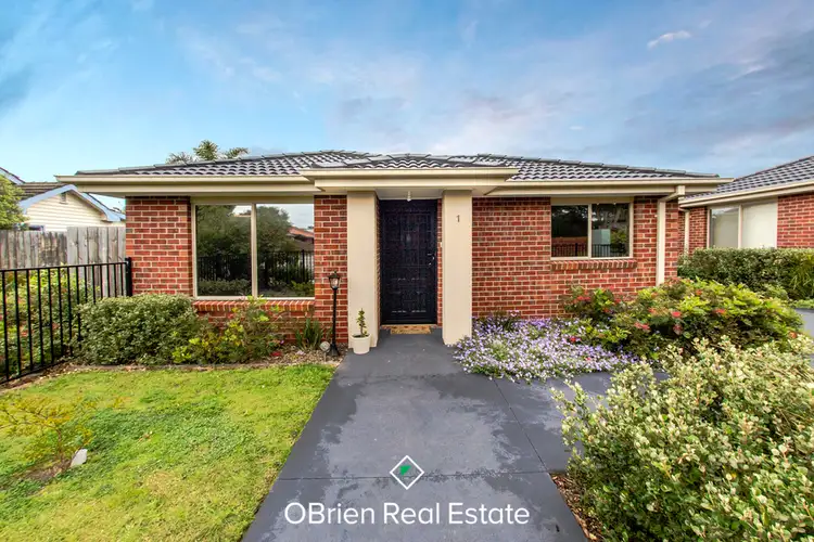 Second view of Homely block of units listing, 1-8/5 Bainbridge Avenue, Seaford VIC 3198