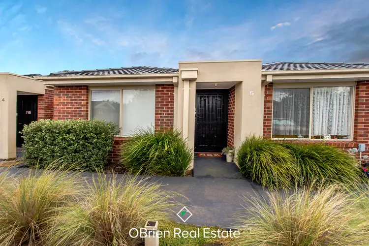 Fifth view of Homely block of units listing, 1-8/5 Bainbridge Avenue, Seaford VIC 3198