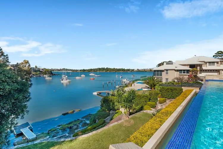 Second view of Homely house listing, 72 Champion Road, Tennyson Point NSW 2111