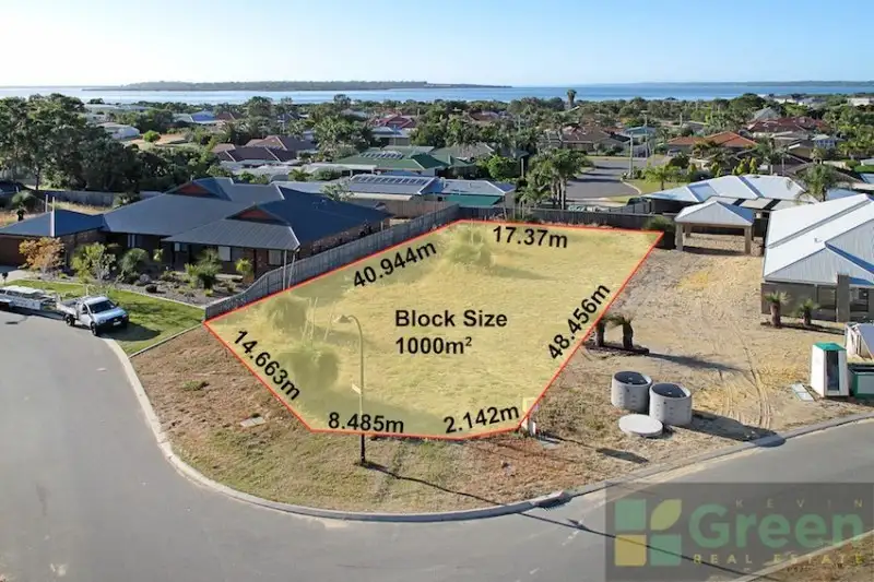Main view of Homely land listing, 2 Djarryl Close, Falcon WA 6210