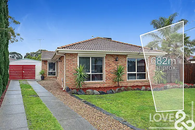 Main view of Homely house listing, 27 Guinea Court, Epping VIC 3076