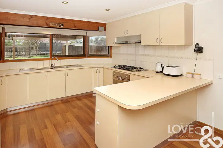 Second view of Homely house listing, 27 Guinea Court, Epping VIC 3076