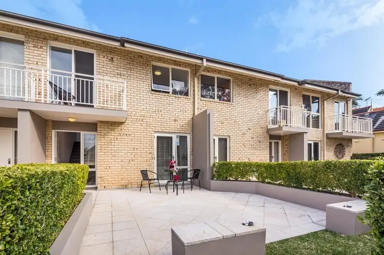 Fourth view of Homely townhouse listing, 3/3 Drummoyne Avenue, Drummoyne NSW 2047