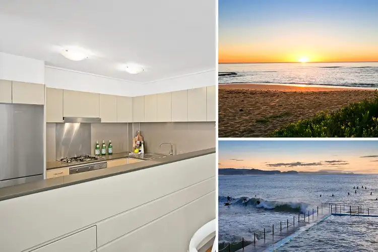 Sixth view of Homely apartment listing, 33/2-10 Jenkins Street, Collaroy NSW 2097