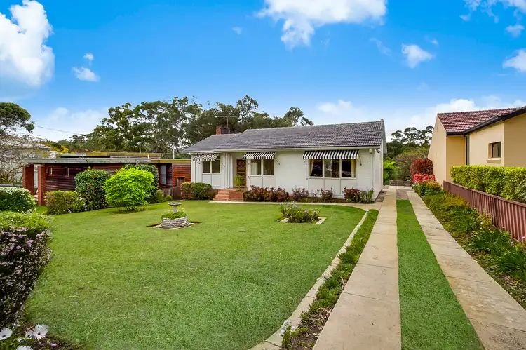 Main view of Homely house listing, 33 Dunoon Avenue, West Pymble NSW 2073