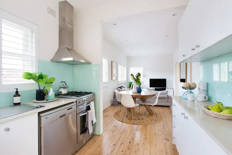 Fifth view of Homely semi-detached listing, 2/16B New Street, Balgowlah NSW 2093