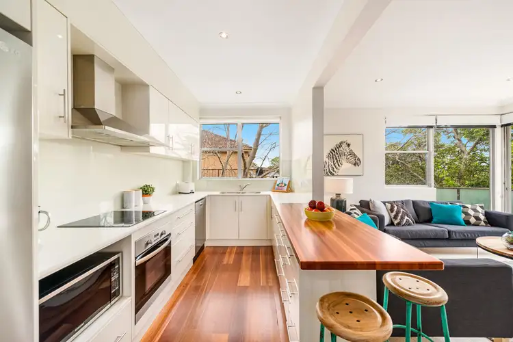 Second view of Homely apartment listing, 11/100 Shirley Road, Wollstonecraft NSW 2065
