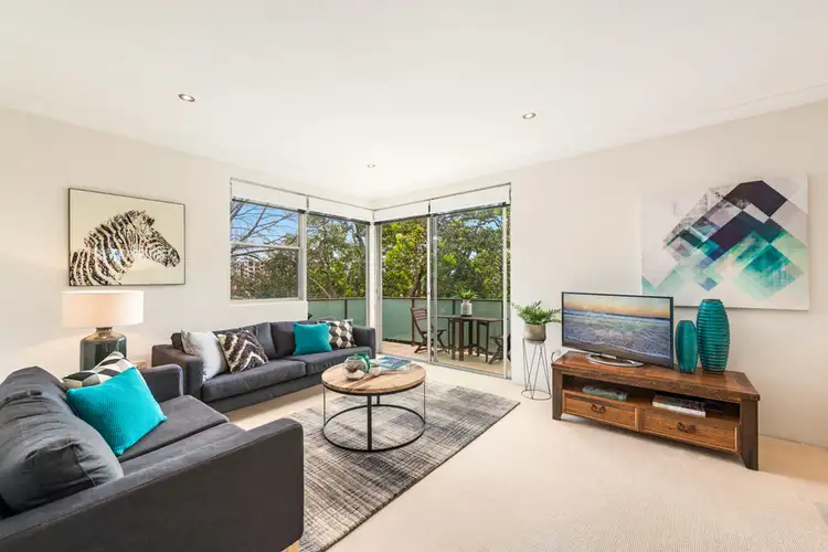 Third view of Homely apartment listing, 11/100 Shirley Road, Wollstonecraft NSW 2065