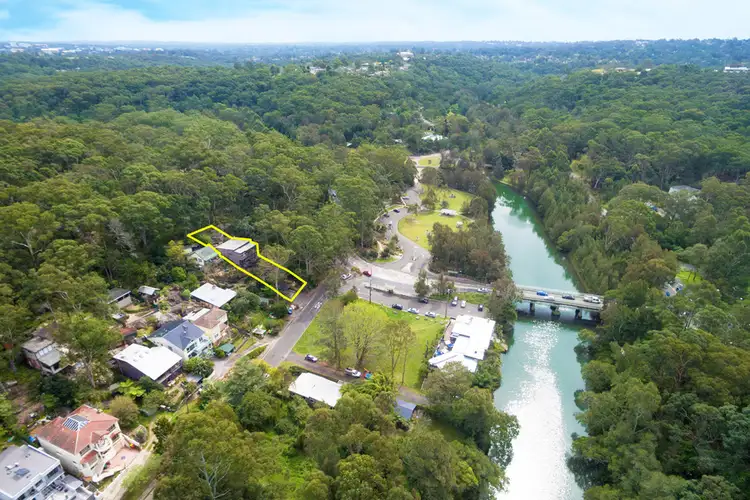 Second view of Homely house listing, 2 River Avenue, Chatswood West NSW 2067