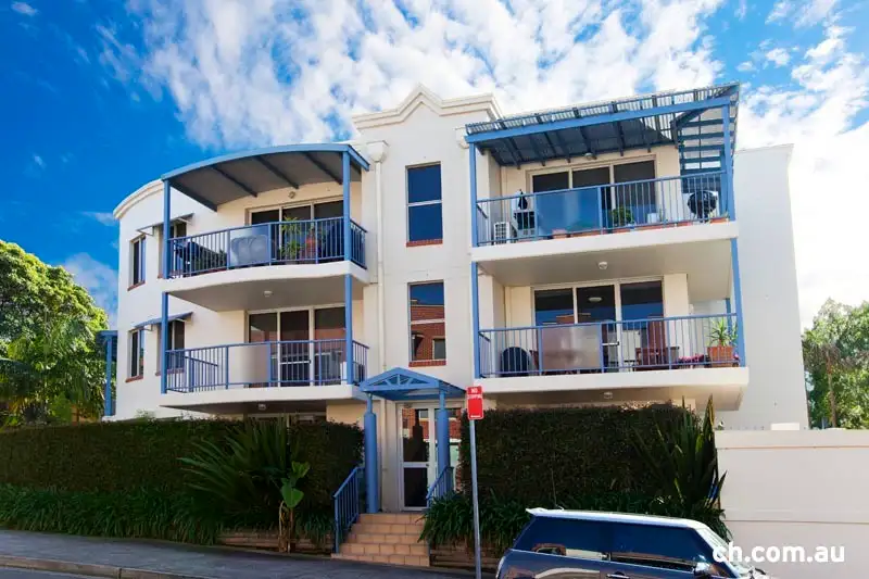 Main view of Homely apartment listing, 10/2 Hyam Street, Balmain NSW 2041
