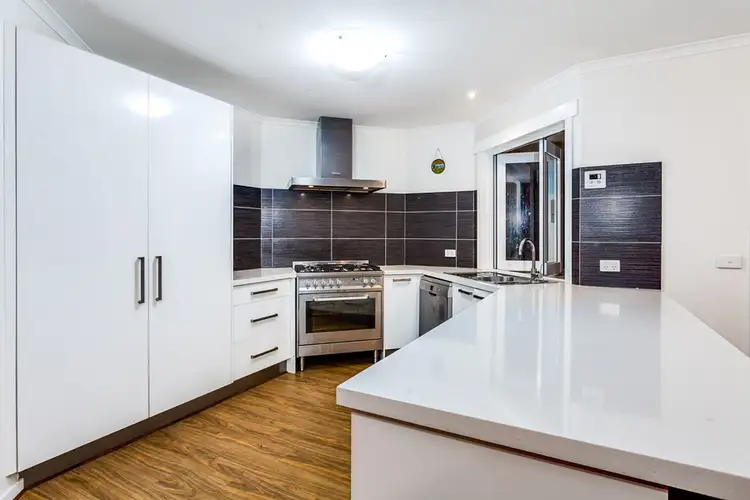 Second view of Homely house listing, 62 Hamilton Drive, Cranbourne North VIC 3977