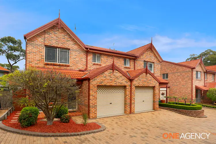 10/10 Owen Jones Row, Menai NSW 2234