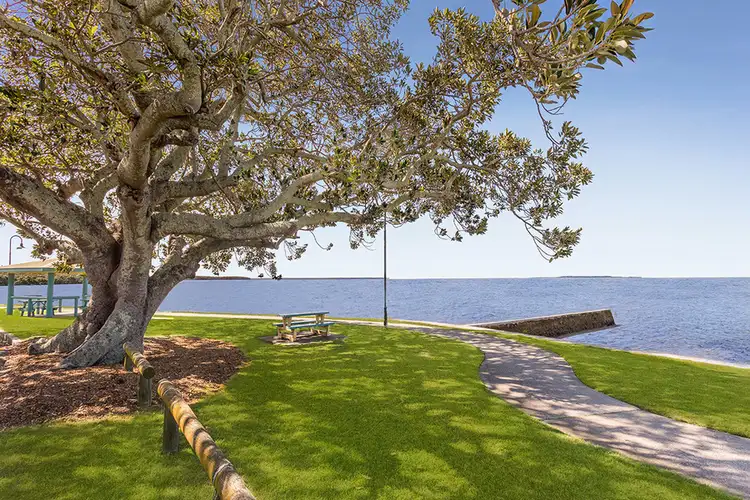 Second view of Homely townhouse listing, 4/21 Glenora Street, Wynnum QLD 4178