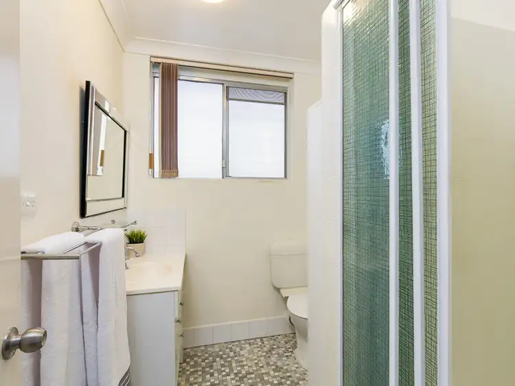 Fifth view of Homely apartment listing, 6/10 Garden Terrace, Newmarket QLD 4051