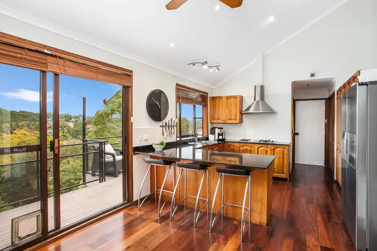 Second view of Homely house listing, 38 Hobart Place, Illawong NSW 2234