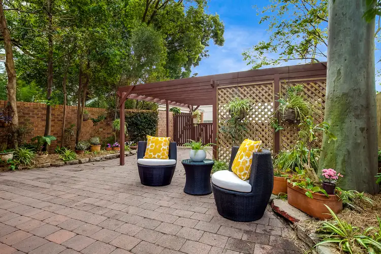 Second view of Homely terrace listing, 3/1 Bariston Avenue, Cremorne NSW 2090