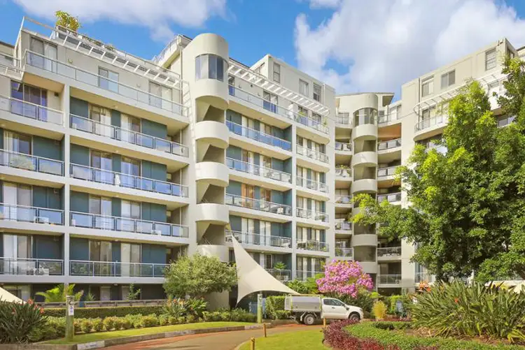 Main view of Homely apartment listing, 4/29 Bennelong Parkway, Wentworth Point NSW 2127